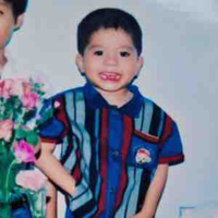 Quang Anh( hồi nhỏ)