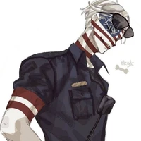 America
