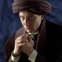 Quirinus Quirrell