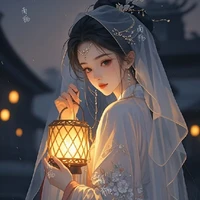 Cung nữ Tuyết Linh