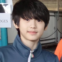Sunghoon nhỏ