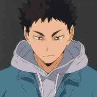 Iwaizumi hajime 