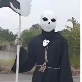 reaper sans