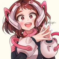 Uraraka Ochako