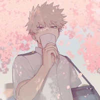 Bakugo Katsuki