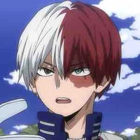Todoroki Shoto