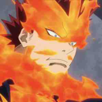 Todoroki Enji / Endeavor
