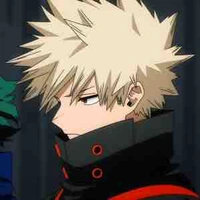 Bakugo Katsuki