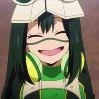 Asui Tsuyu