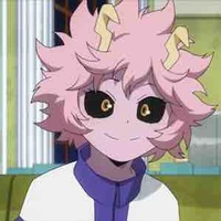 Ashido Mina
