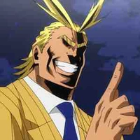 All Might