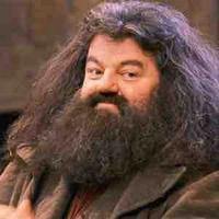 Rubeus Hagrid