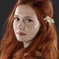 Ginny Weasley