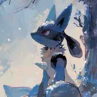 Lucario-kiyoko