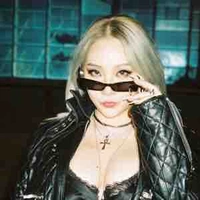 Lee Chae Rin-CL