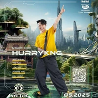 Hurrykng - KIKIKI
