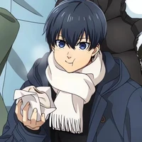Isagi Yoichi