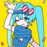 hatsune miku