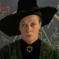 giáo sư mc Gonagall