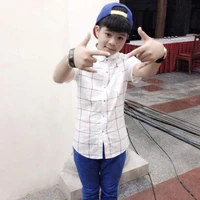 Quang Anh lúc nhỏo