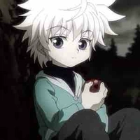 Killua  Zoldyck