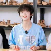 ZhangYiRan _ nhóc