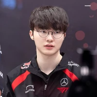Lee Sang-hyeok | Faker