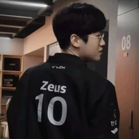 Choi Wooje | Zeus