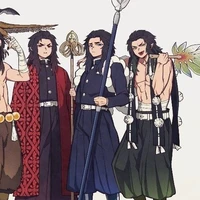 ba anh em còn lại