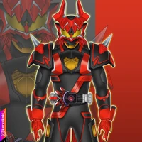 Kamen rider Buffa[Boost Mark II]