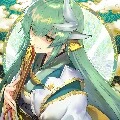 Green/dạng người(ck2)