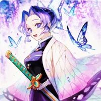 Kochou Shinobu