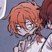 Nakahara Chuuya
