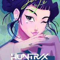 Zoey-huntrix