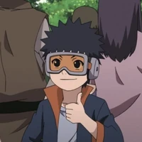 Uchiha Obito(nhỏ)