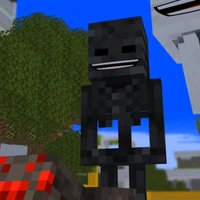 Ma Xương Đen ( Wither Skeleton )