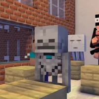 Ma Xương Trắng ( Skeleton )