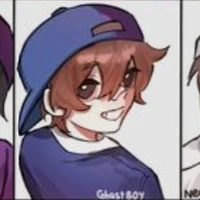 🍼Ghast🍼/@Ghast_cute/