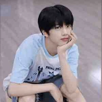 Trương Hàm Thuỵ_bé