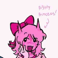 Pr3ttyprincess(công chúa bóng cười)