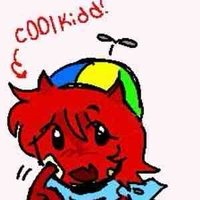 C00lkid(đỏ như 2 hòn gì đó..)