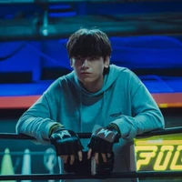 Kang Woo-Young