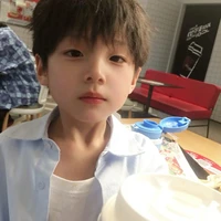 Nguyên Vũ_5 tuổi