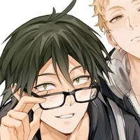 (Tsukishima)Yamaguchi Tadashi