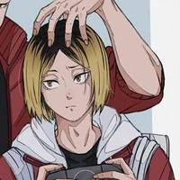 (Kuroo)Kozume Kenma
