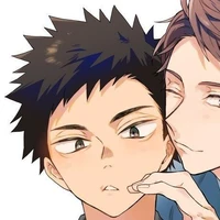 (Oikawa)Iwaizumi Hajime