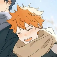 (Kageyama)Hinata Shoyo