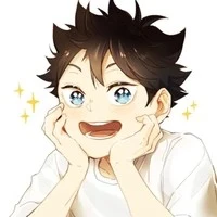 Kageyama/Hinata Toshio