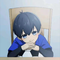 isagi khi còn bé
