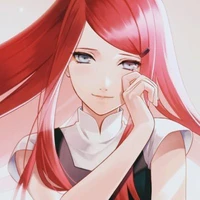 Uzumaki Kushina